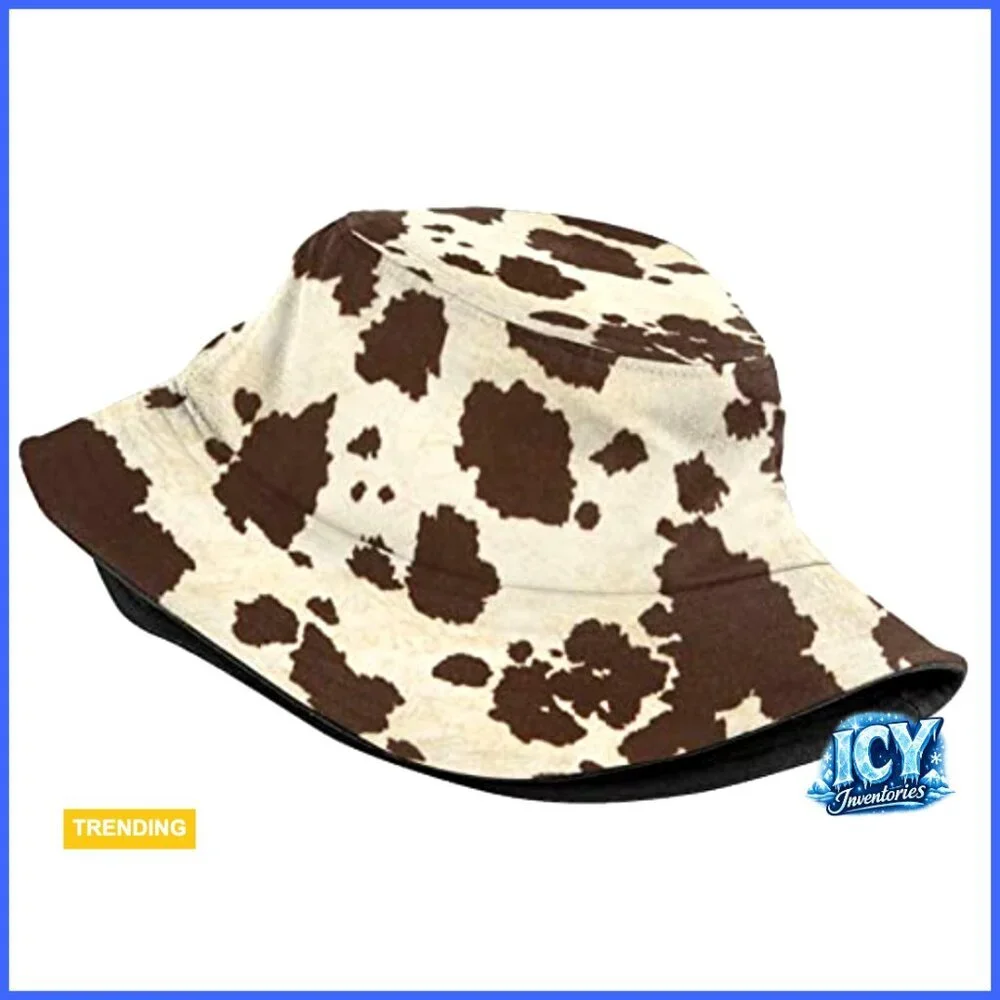 Packable Bucket Hat Sun Protection Wide Brim Fishing Hiking Outdoor